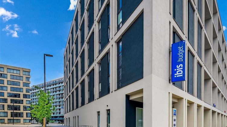 Ibis Budget Hamburg City Exterior