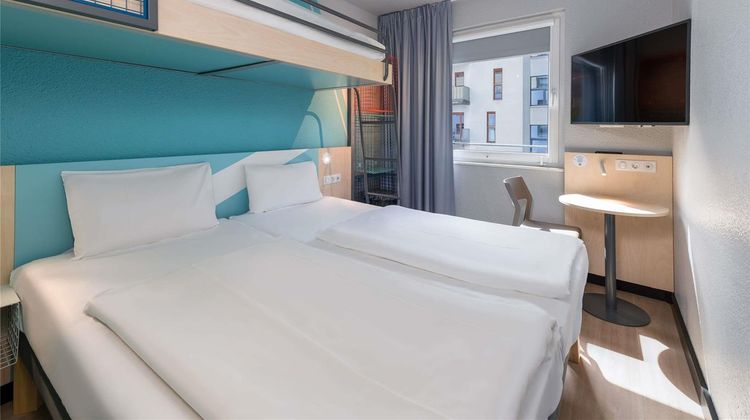 Ibis Budget Hamburg City Room