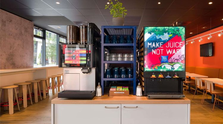 Ibis Budget Hamburg City Other