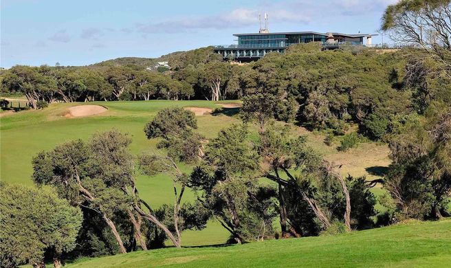 Mercure Portsea Exterior