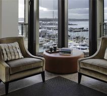 The Sebel Auckland Viaduct Exterior