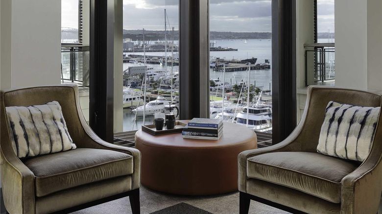 <b>The Sebel Auckland Viaduct Exterior</b>. Images powered by <a href="https://iceportal.shijigroup.com/" title="IcePortal" target="_blank">IcePortal</a>.