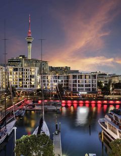 The Sebel Auckland Viaduct