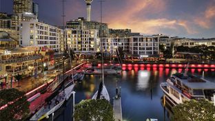 The Sebel Auckland Viaduct