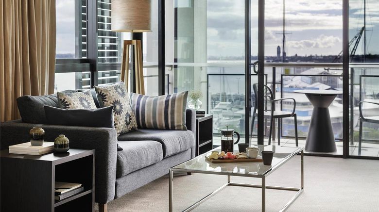 <b>The Sebel Auckland Viaduct Room</b>. Images powered by <a href="https://iceportal.shijigroup.com/" title="IcePortal" target="_blank">IcePortal</a>.