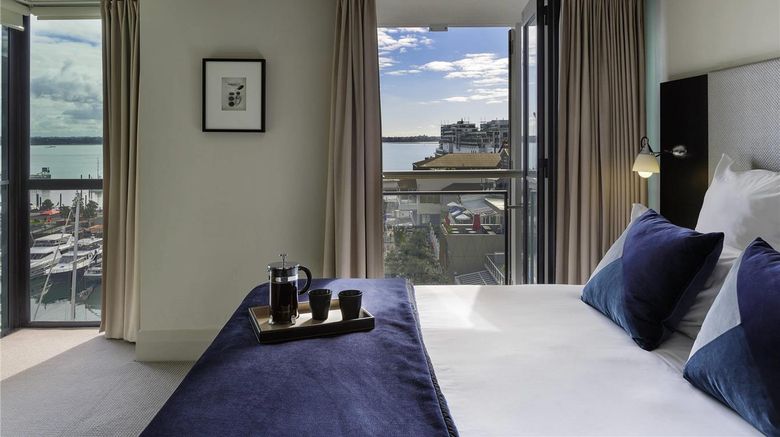 <b>The Sebel Auckland Viaduct Room</b>. Images powered by <a href="https://iceportal.shijigroup.com/" title="IcePortal" target="_blank">IcePortal</a>.