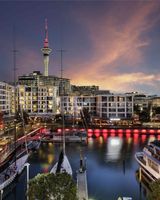 The Sebel Auckland Viaduct