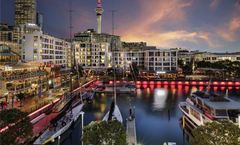 The Sebel Auckland Viaduct