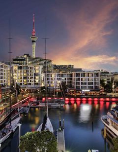 The Sebel Auckland Viaduct