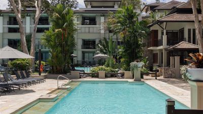 Pullman Palm Cove Sea Temple Resort/Spa