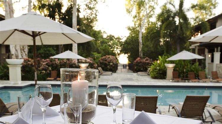 Pullman Palm Cove Sea Temple Resort/Spa Pool