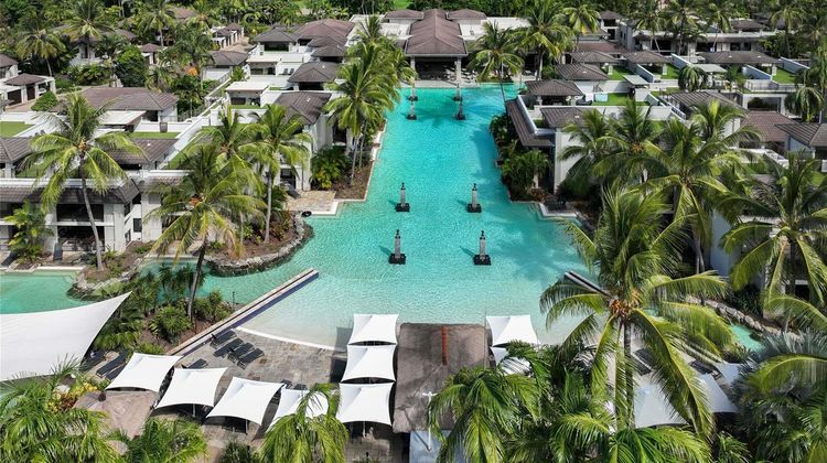 Pullman Pt Douglas Sea Temple Resort/Spa Pool
