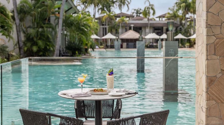 <b>Pullman Pt Douglas Sea Temple Resort/Spa Restaurant</b>. Images powered by <a href="https://iceportal.shijigroup.com/" title="IcePortal" target="_blank">IcePortal</a>.