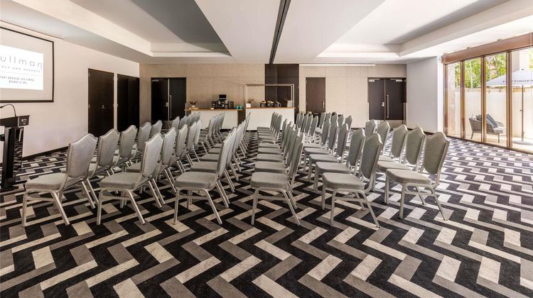 Pullman Pt Douglas Sea Temple Resort/Spa Meeting