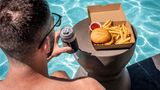 Pullman Hyde Park Sydney Pool