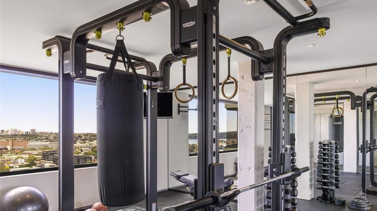 Pullman Hyde Park Sydney Health