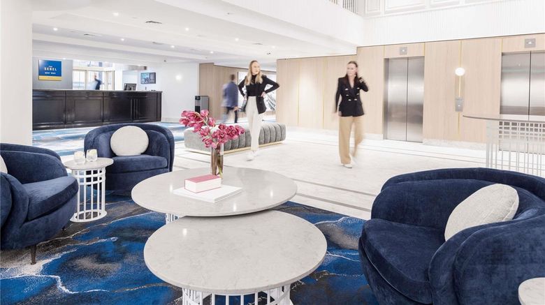 <b>The Sebel Quay West Suites Exterior</b>. Images powered by <a href="https://iceportal.shijigroup.com/" title="IcePortal" target="_blank">IcePortal</a>.