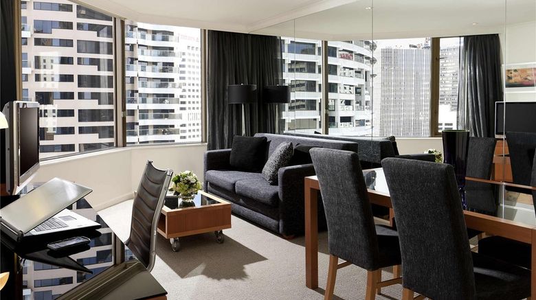 <b>The Sebel Quay West Suites Room</b>. Images powered by <a href="https://iceportal.shijigroup.com/" title="IcePortal" target="_blank">IcePortal</a>.