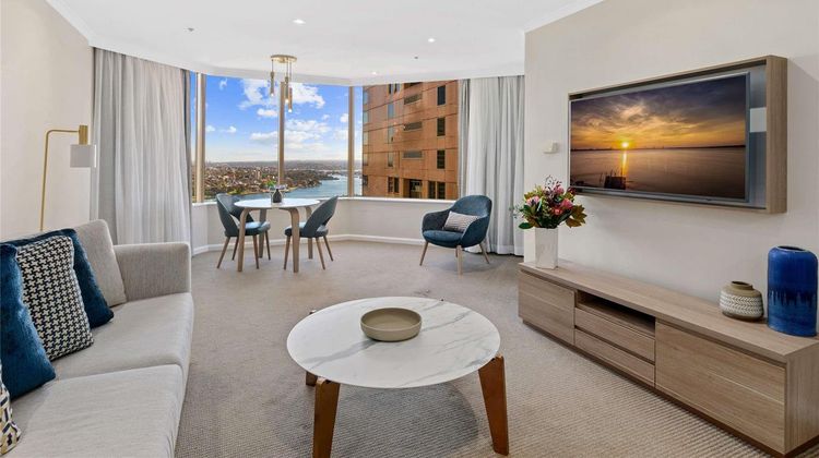 The Sebel Quay West Suites Room