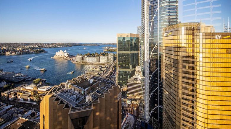 <b>The Sebel Quay West Suites Exterior</b>. Images powered by <a href="https://iceportal.shijigroup.com/" title="IcePortal" target="_blank">IcePortal</a>.