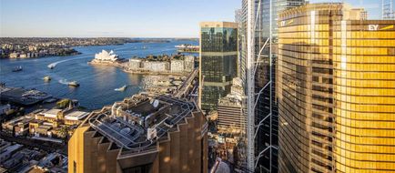 The Sebel Quay West Suites Exterior