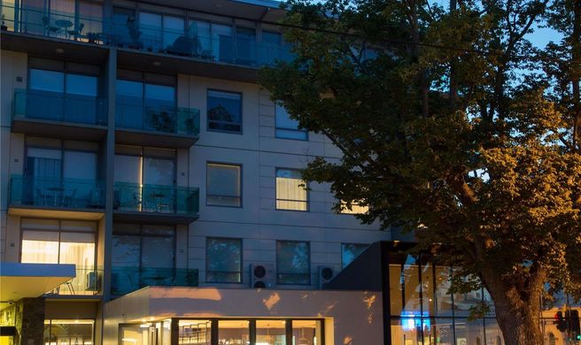 The Sebel Launceston Exterior