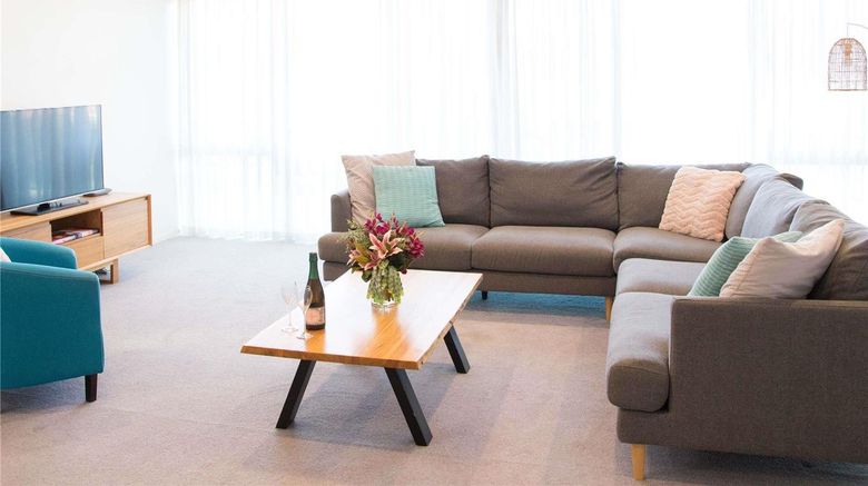 <b>The Sebel Launceston Room</b>. Images powered by <a href="https://iceportal.shijigroup.com/" title="IcePortal" target="_blank">IcePortal</a>.