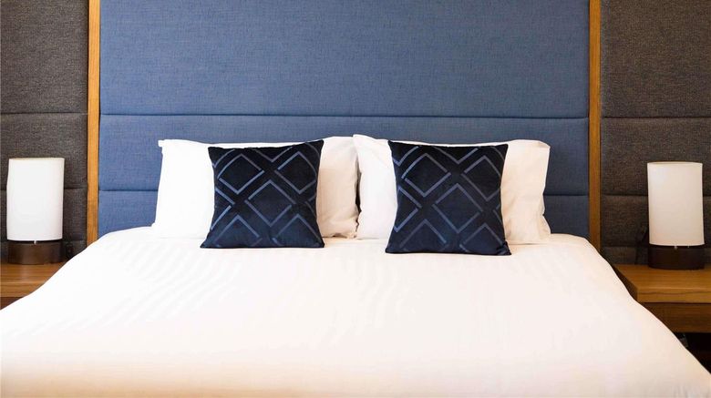 <b>The Sebel Launceston Room</b>. Images powered by <a href="https://iceportal.shijigroup.com/" title="IcePortal" target="_blank">IcePortal</a>.