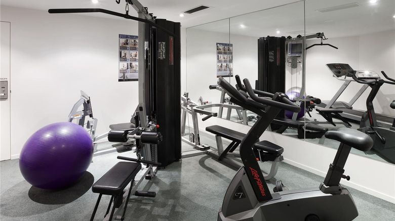 <b>The Sebel Launceston Health</b>. Images powered by <a href="https://iceportal.shijigroup.com/" title="IcePortal" target="_blank">IcePortal</a>.