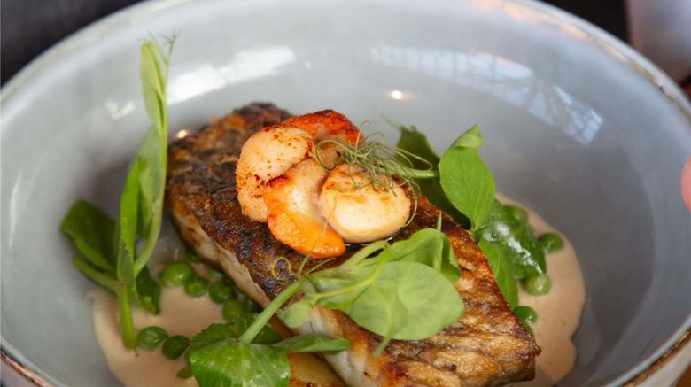 <b>The Sebel Launceston Restaurant</b>. Images powered by <a href="https://iceportal.shijigroup.com/" title="IcePortal" target="_blank">IcePortal</a>.