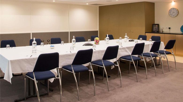 <b>The Sebel Launceston Meeting</b>. Images powered by <a href="https://iceportal.shijigroup.com/" title="IcePortal" target="_blank">IcePortal</a>.