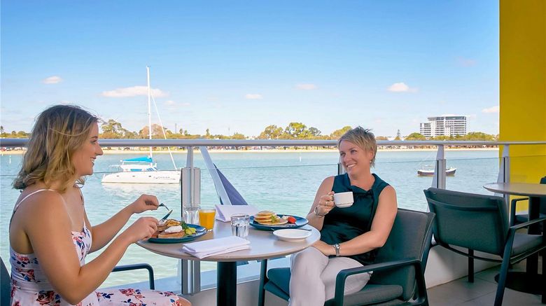 <b>The Sebel Mandurah Restaurant</b>. Images powered by <a href="https://iceportal.shijigroup.com/" title="IcePortal" target="_blank">IcePortal</a>.