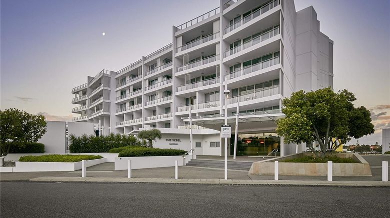 <b>The Sebel Mandurah Exterior</b>. Images powered by <a href="https://iceportal.shijigroup.com/" title="IcePortal" target="_blank">IcePortal</a>.