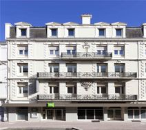 Ibis Styles Roanne Centre Gare Exterior