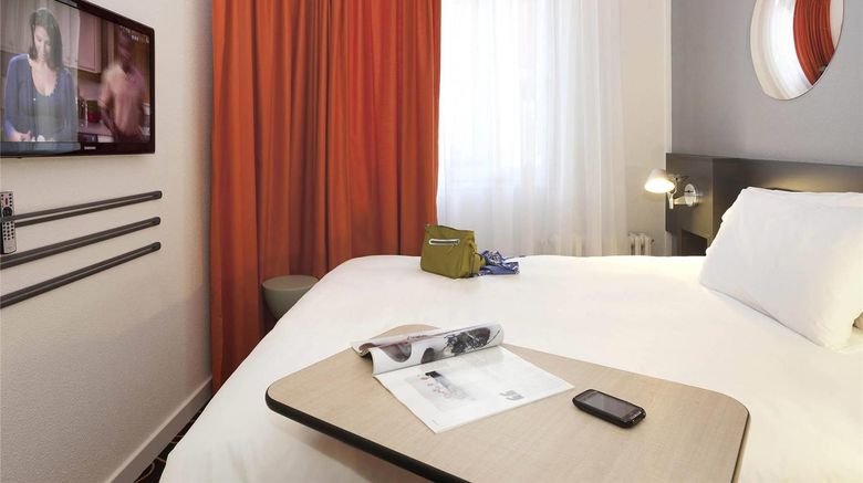 <b>Ibis Styles Roanne Centre Gare Room</b>. Images powered by <a href="https://iceportal.shijigroup.com/" title="IcePortal" target="_blank">IcePortal</a>.