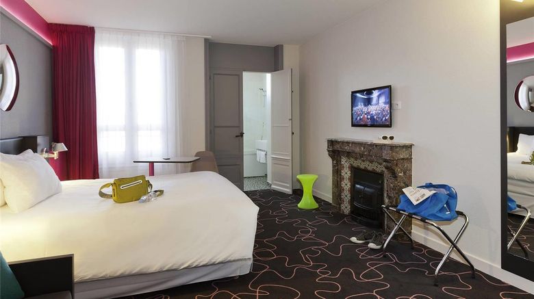 <b>Ibis Styles Roanne Centre Gare Room</b>. Images powered by <a href="https://iceportal.shijigroup.com/" title="IcePortal" target="_blank">IcePortal</a>.