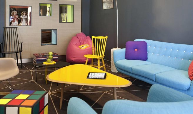 Ibis Styles Roanne Centre Gare Exterior