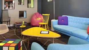 Ibis Styles Roanne Centre Gare