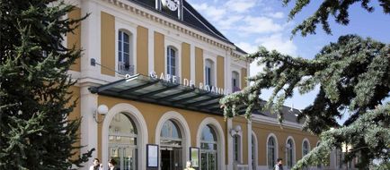 Ibis Styles Roanne Centre Gare Exterior