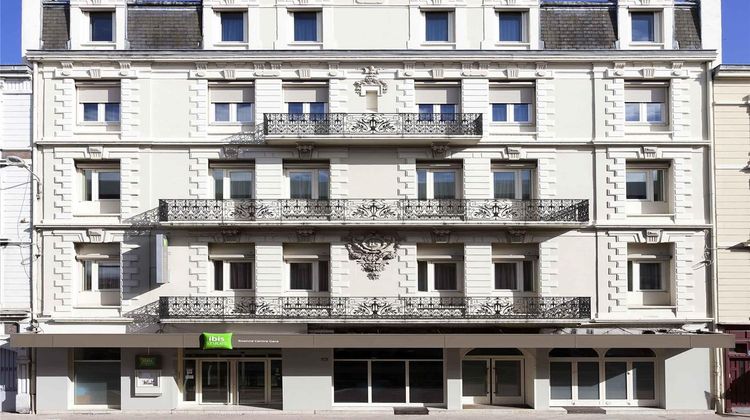 Ibis Styles Roanne Centre Gare Exterior