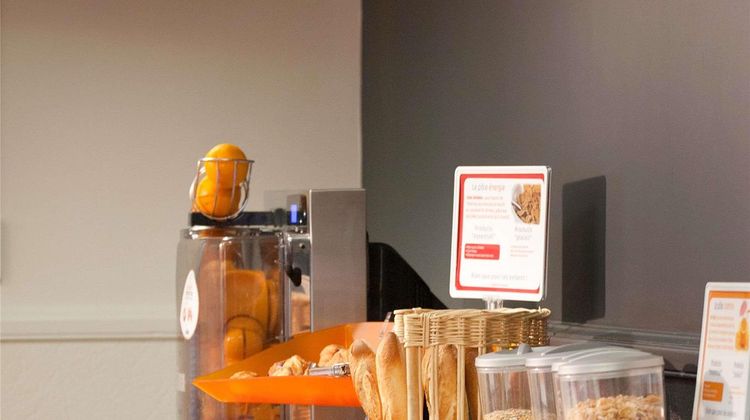 Ibis Styles Roanne Centre Gare Restaurant