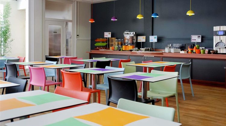 Ibis Styles Roanne Centre Gare Restaurant