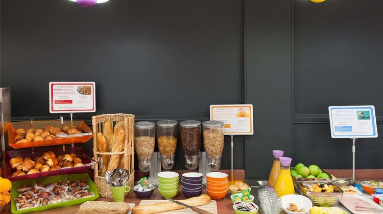 Ibis Styles Roanne Centre Gare Restaurant
