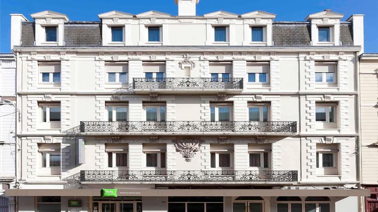 Ibis Styles Roanne Centre Gare Exterior