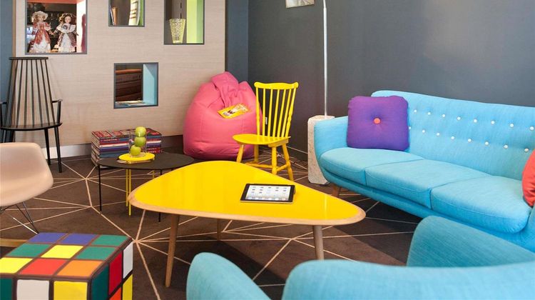 Ibis Styles Roanne Centre Gare Exterior