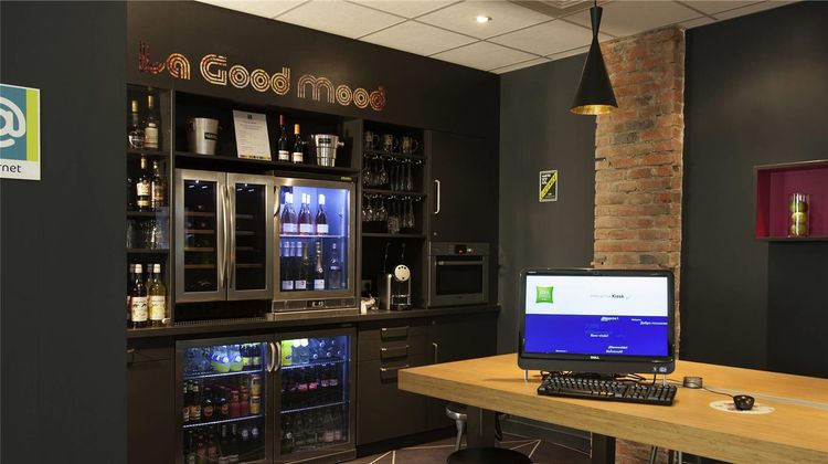 Ibis Styles Roanne Centre Gare Exterior