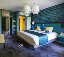 Mercure Brignoles Golf de Barbaroux Room