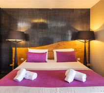 Mercure Brignoles Golf de Barbaroux Room