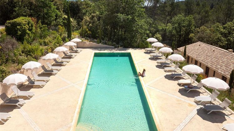 Mercure Brignoles Golf de Barbaroux Pool