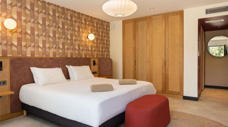 Mercure Brignoles Golf de Barbaroux Exterior